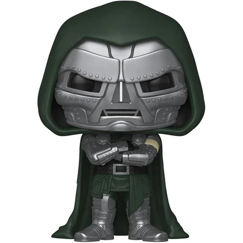 Avengers: Doomsday Doctor Doom Funko Pop! #1636