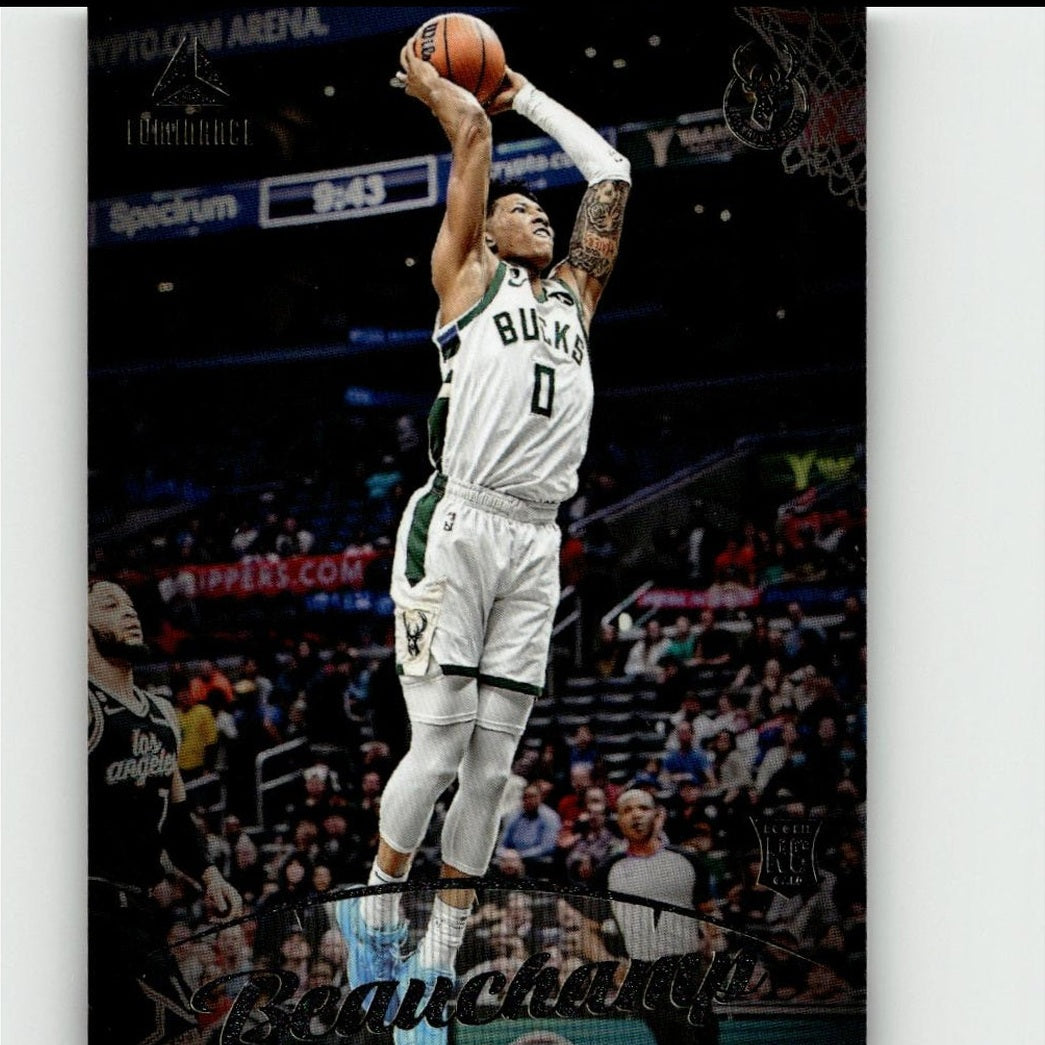 2022-23 Panini Chronicles #156 MarJon Beauchamp