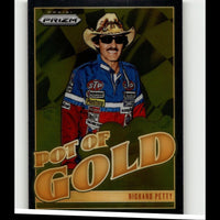 2025 Panini Prizm #11 Richard Petty Pot Of Gold