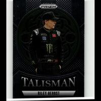 2025 Panini Prizm #17 Riley Herbst Talisman