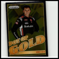 2025 Panini Prizm #6 Corey Heim Pot Of Gold