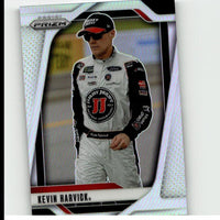 2025 Panini Prizm #85 Kevin Harvick Silver