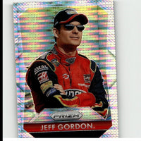 2025 Panini Prizm #165 Jeff Gordon Pulsar #/299