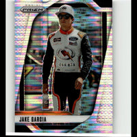 2025 Panini Prizm #39 Jake Garcia Pulsar #/299
