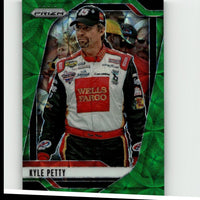 2025 Panini Prizm #89 Kyle Petty Green Scope #/149