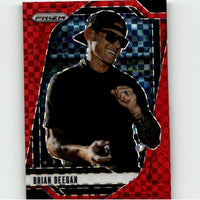 2025 Panini Prizm #98 Brian Deegan Red Power #/175