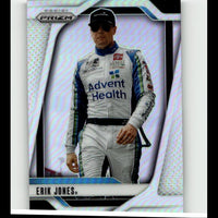 2025 Panini Prizm #1 Erik Jones Silver