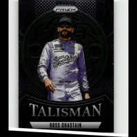 2025 Panini Prizm #1 Ross Chastain Talisman