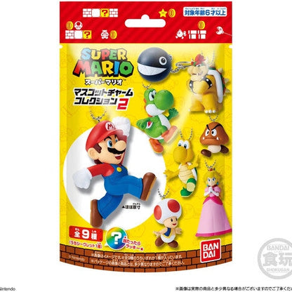 Super Mario Bros. Mascot Charm Collection Blind Bag Vol 2 (Bandai Shokugan)