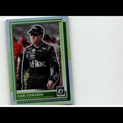 2025 Donruss #12 Carl Edwards