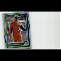 2025 Donruss #92 Ricky Stenhouse Jr