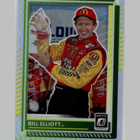 2025 Donruss #38 Bill Elliott Optic