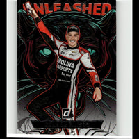 2025 Donruss #19 Connor Zilisch Unleashed