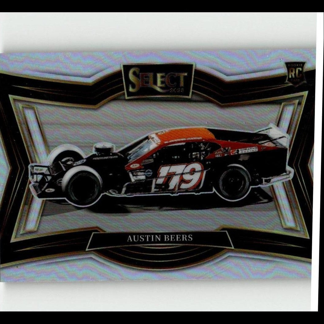 2025 Panini Select #114 Austin Beers