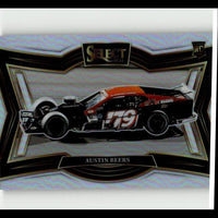 2025 Panini Select #114 Austin Beers