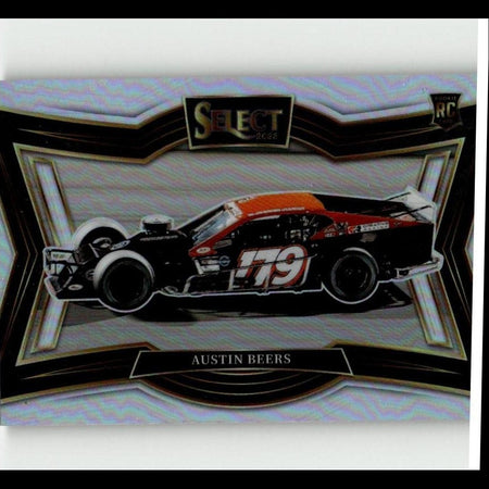 2025 Panini Select #114 Austin Beers
