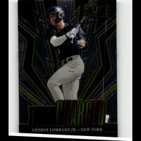 2024 Panini Select #12 George Lombard Jr. Turbo Charged