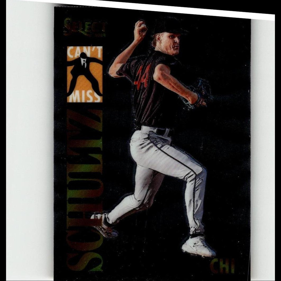 2024 Panini Select #20 Noah Schultz Can't Miss