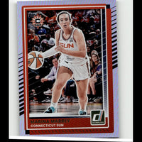 2025 Donruss WNBA #13 Marina Mabrey Holo
