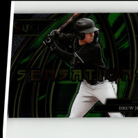 2024 Panini Select #16 Druw Jones Sensations