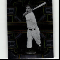 2024 Panini Select #43 Yogi Berra