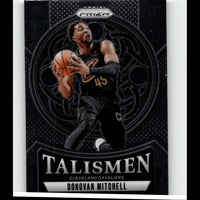2024-25 Panini Prizm #3 Donovan Mitchell Talismen