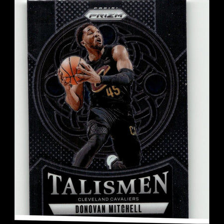 2024-25 Panini Prizm #3 Donovan Mitchell Talismen