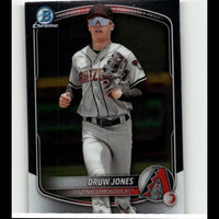 2025 Bowman #BCP-138 Druw Jones Chrome Prospects