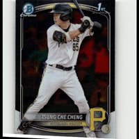 2025 Bowman #BCP-95 Tsung-Che Cheng Chrome Prospects