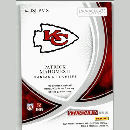 2025 Panini Immaculate Collection #95 Nick Bosa #/99