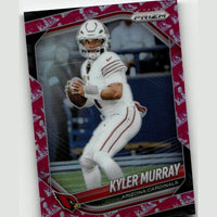 2025 Panini Prizm #87 Kyler Murray Super Bowl LX #/60