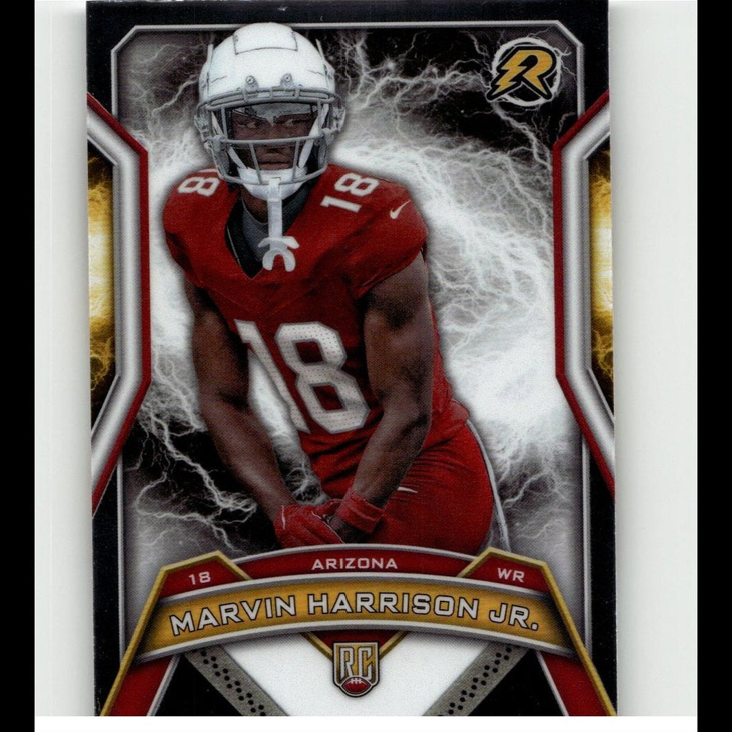 2025 Topps Resurgence - #102 Marvin Harrison Jr.