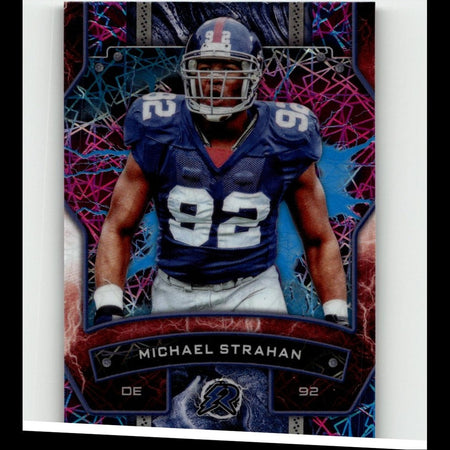 2024 Topps Resurgence #72 Michael Strahan