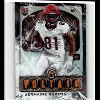 2024 Topps Resurgence - Voltaic #V-19 Jermaine Burton