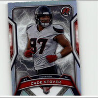 2024 Topps Resurgence #136 Cade Stover Refractor