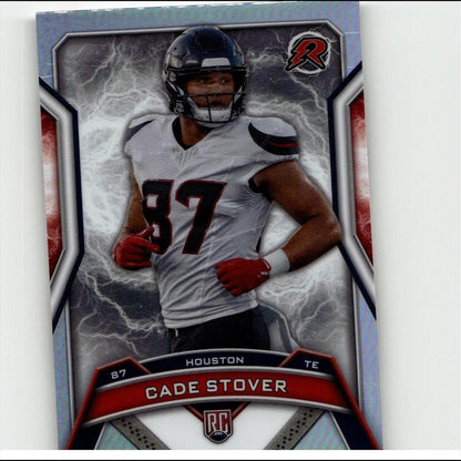 2024 Topps Resurgence #136 Cade Stover Refractor