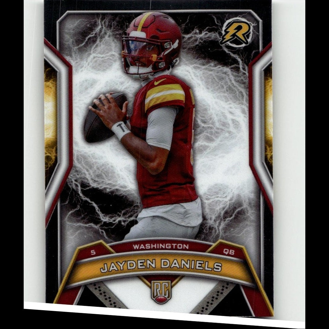 2024 Topps Resurgence #196 Jayden Daniels