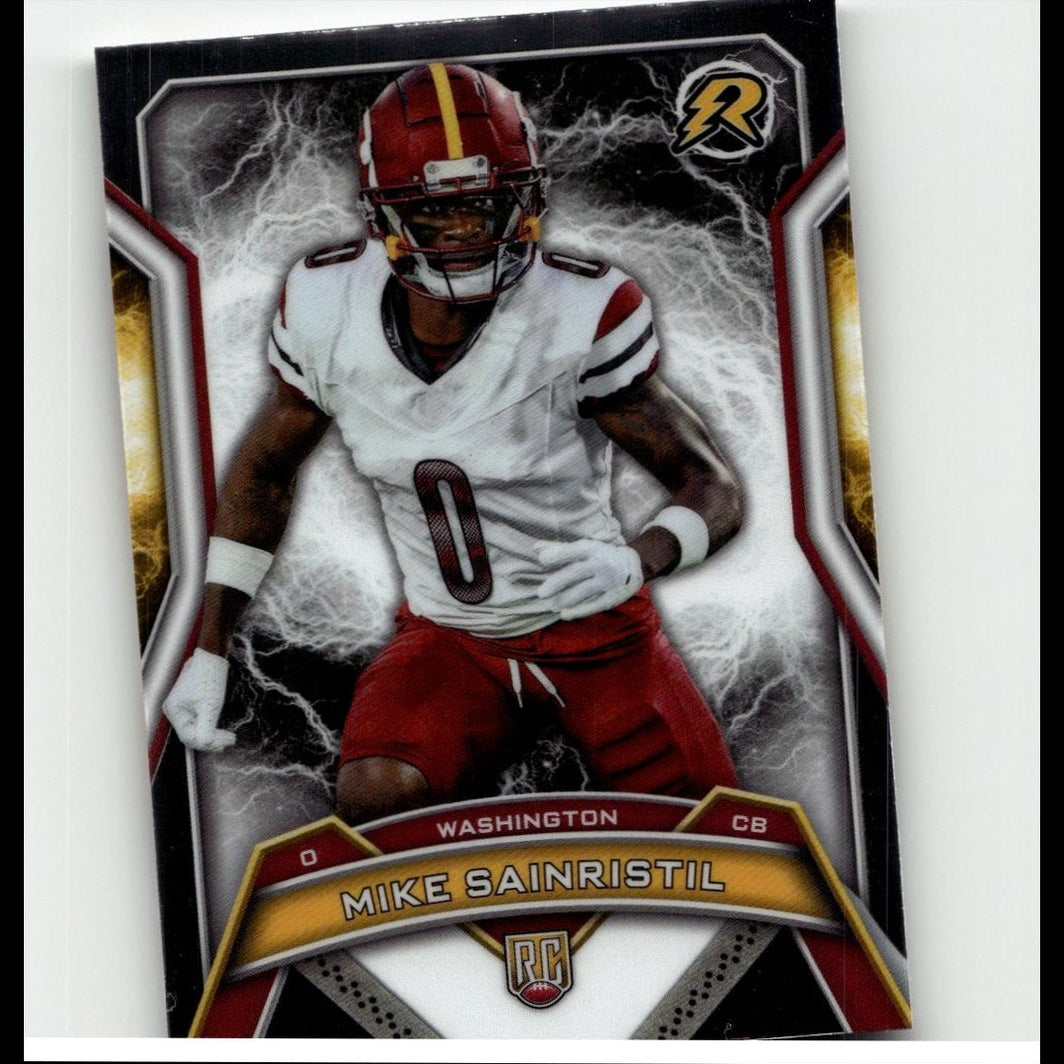 2024 Topps Resurgence #199 Mike Sainristil