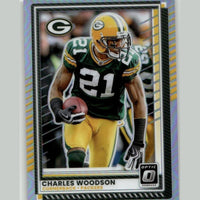 2025 Donruss Optic #103 Charles Woodson Holo