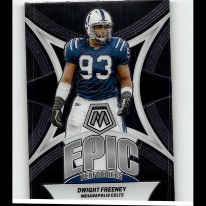 2024 Panini Mosaic #EP-DF Dwight Freeney Epic Performers