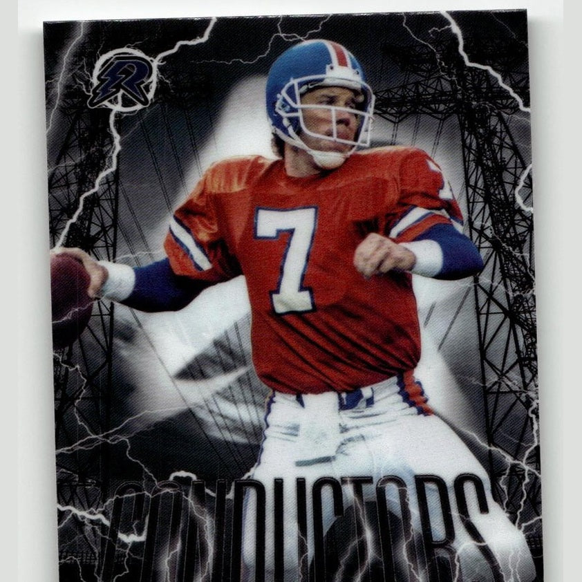 2024 Topps Resurgence - Conductors #C-16 John Elway