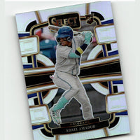 2024 Panini Select #74 Adael Amador