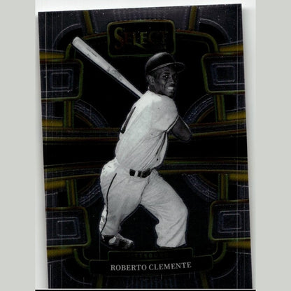 2024 Panini Select #55 Roberto Clemente