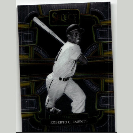 2024 Panini Select #55 Roberto Clemente