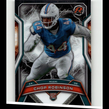 2024 Topps Resurgence #160 Chop Robinson