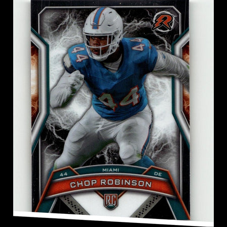 2024 Topps Resurgence #160 Chop Robinson