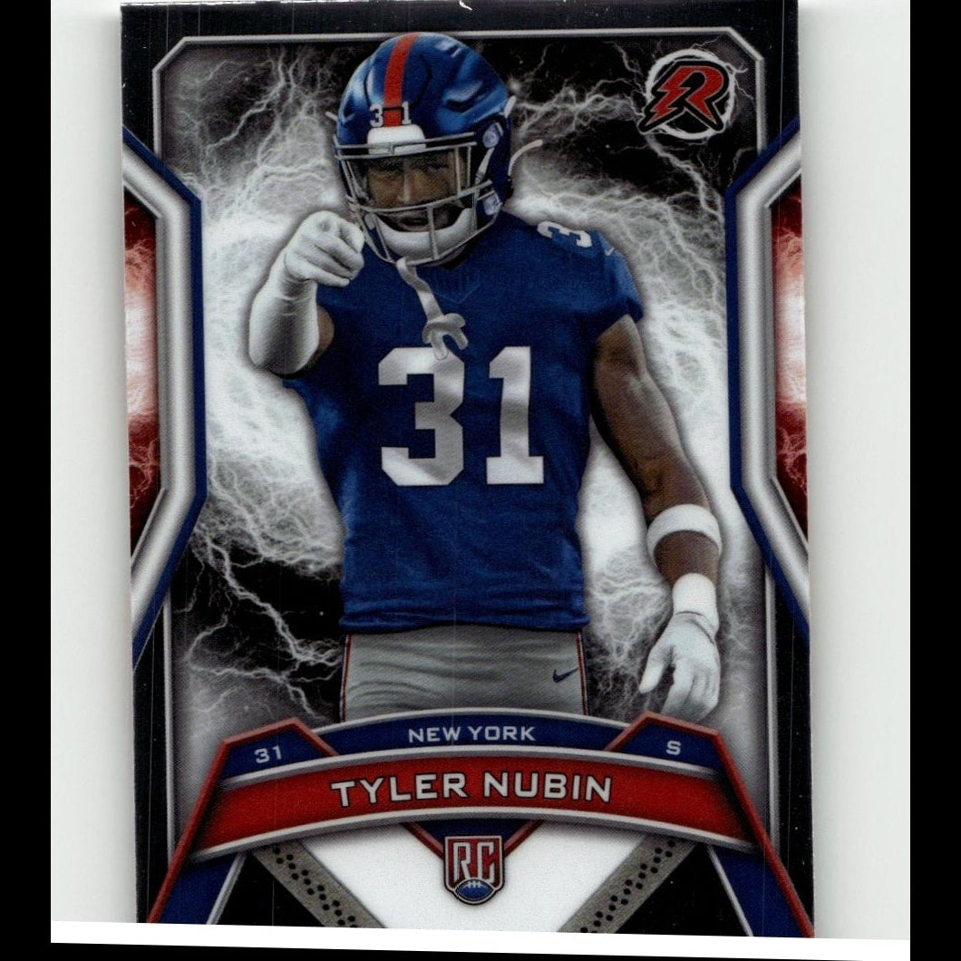 2024 Topps Resurgence #173 Tyler Nubin