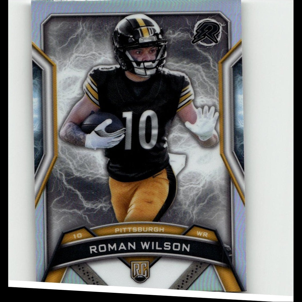 2024 Topps Resurgence #180 Roman Wilson