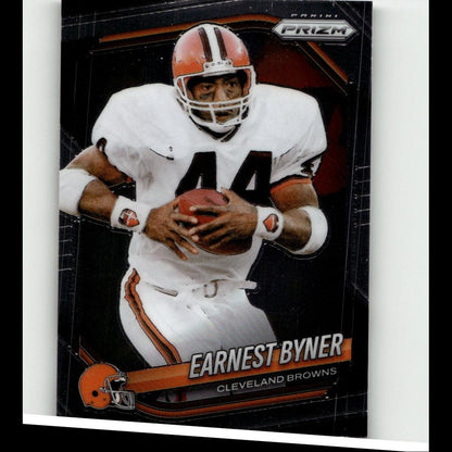 2025 Panini Prizm #14 Earnest Byner