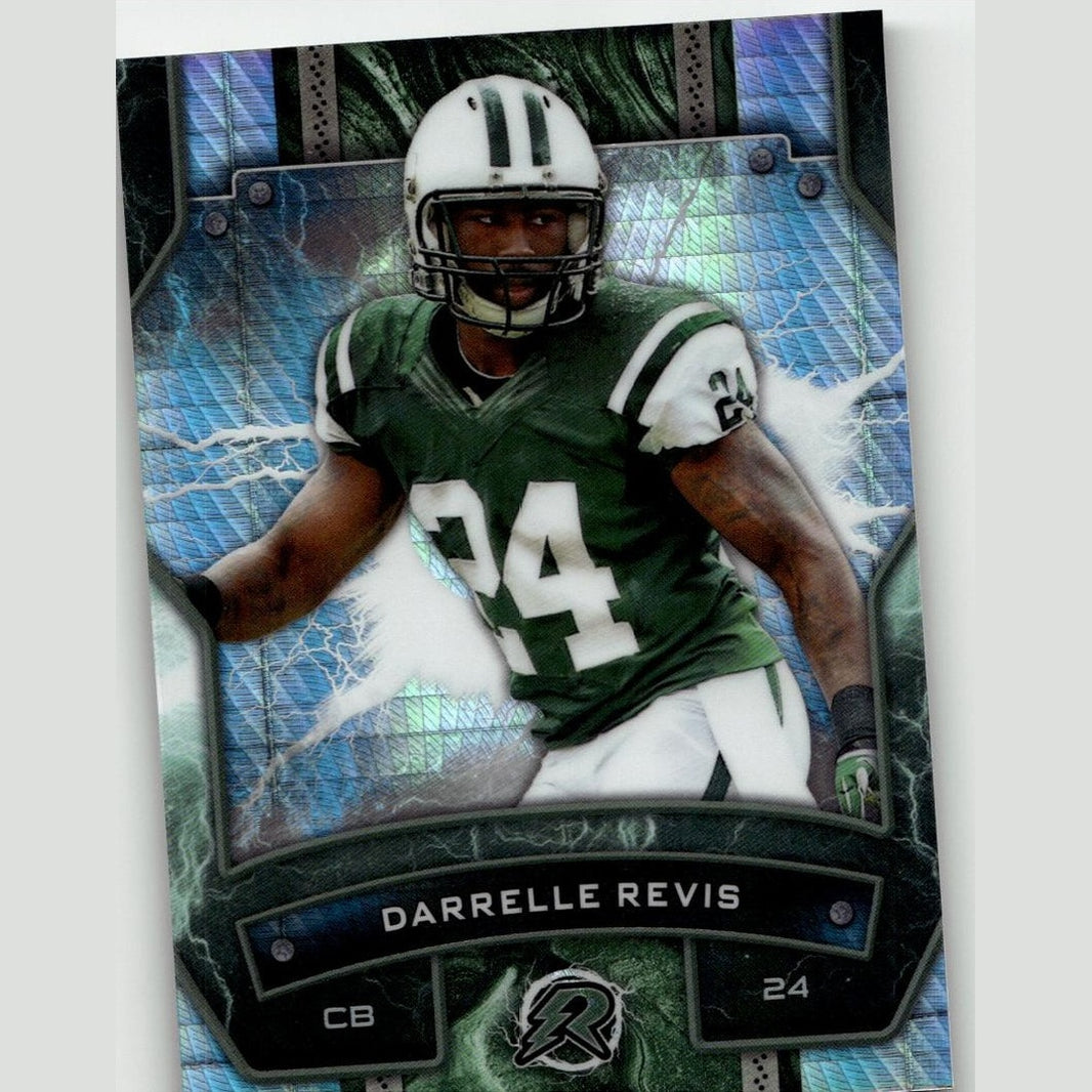 2024 Topps Resurgence #74 Darrelle Revis